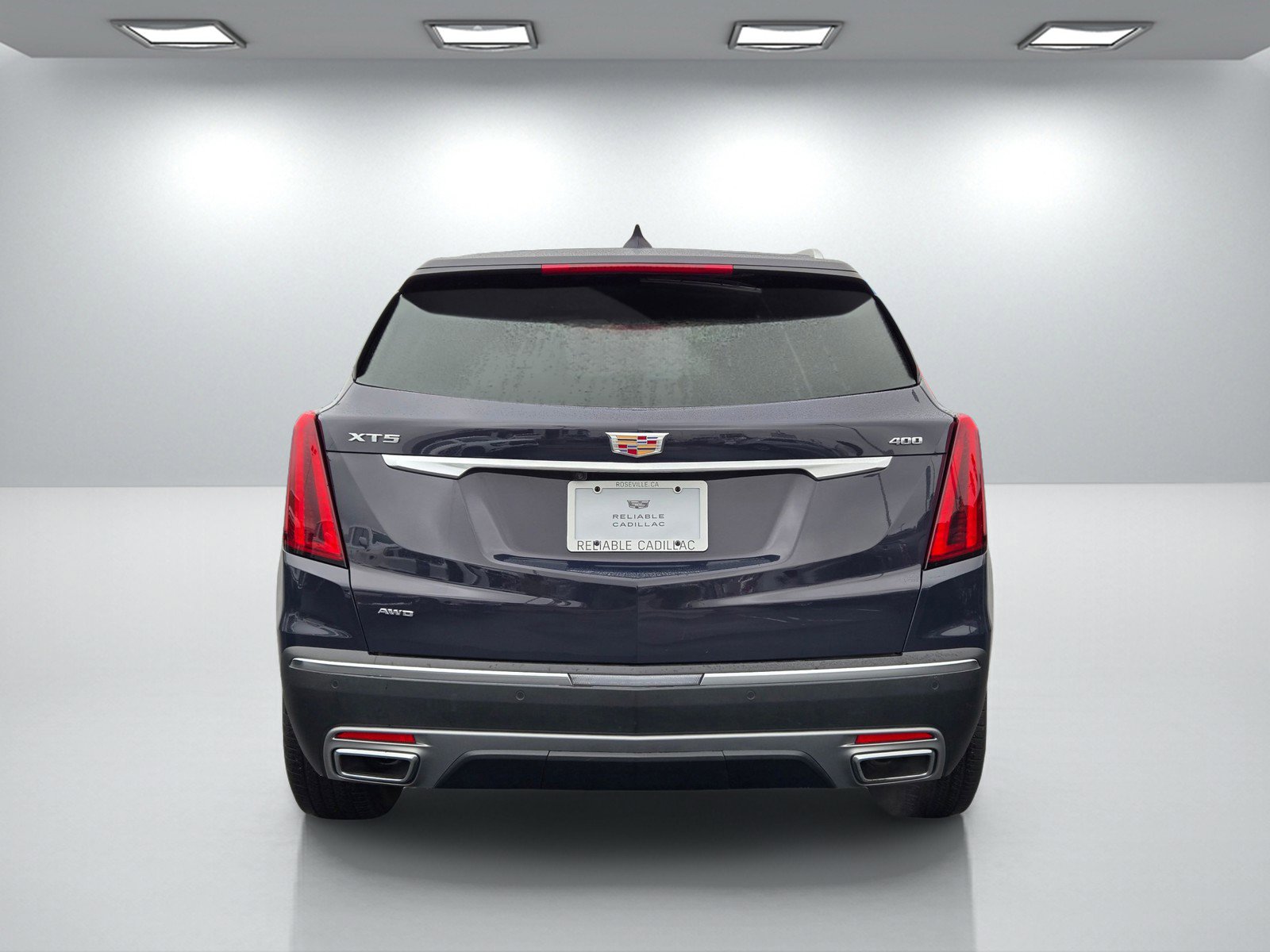 Certified 2025 Cadillac XT5 Premium Luxury image 5