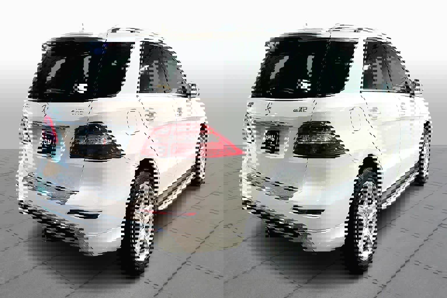 Used 2015 Mercedes-Benz ML 400 4MATIC image 13