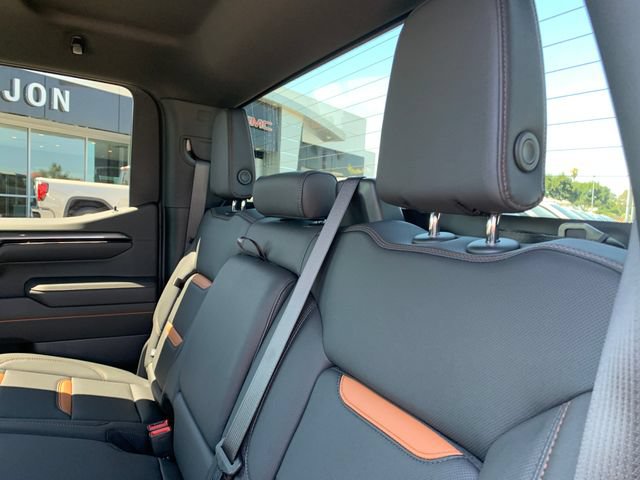 Certified 2026 GMC Sierra 1500 AT4 AWD/4WD image 12