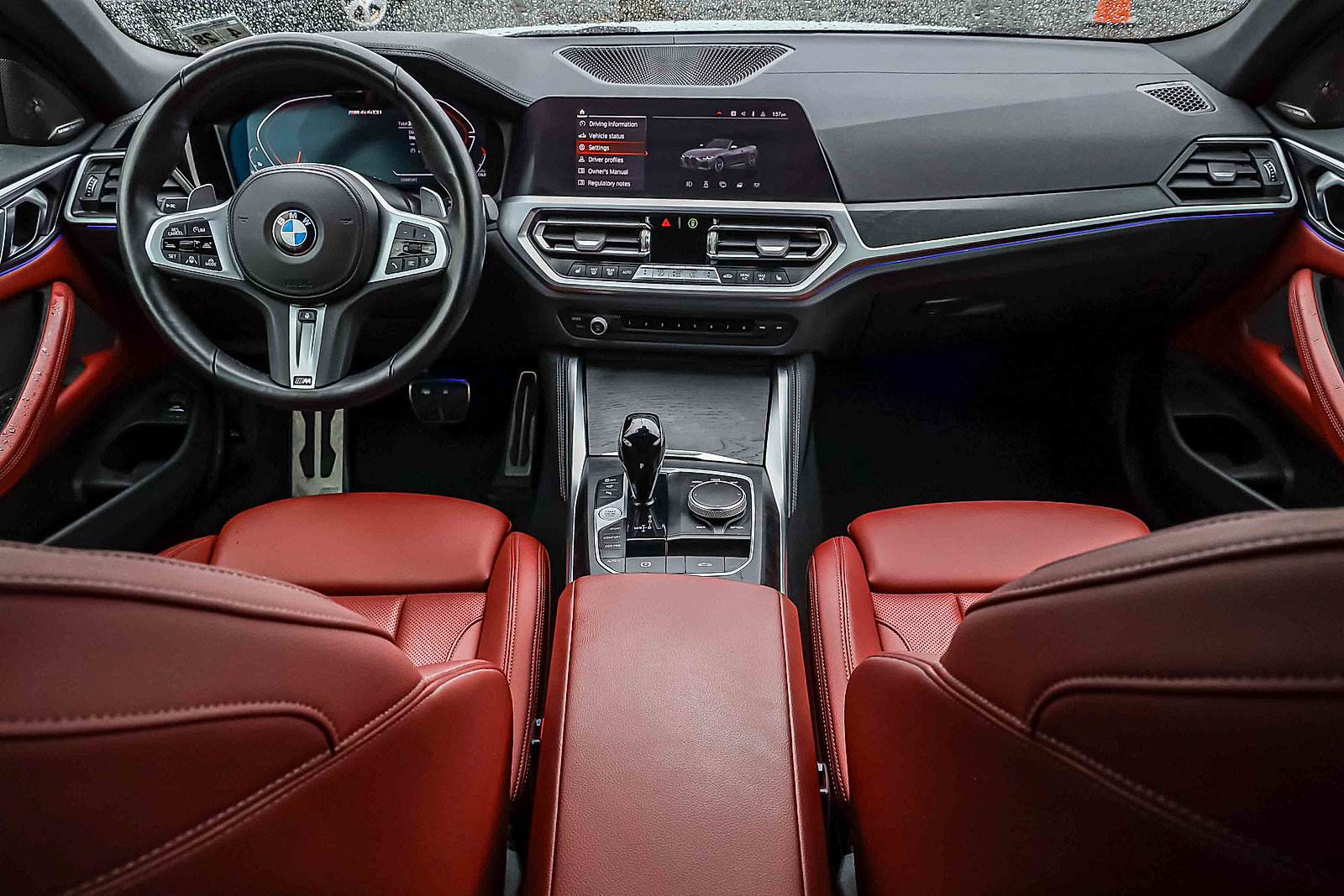 Used 2023 BMW 440i xDrive Convertible w/ Premium Package image 20