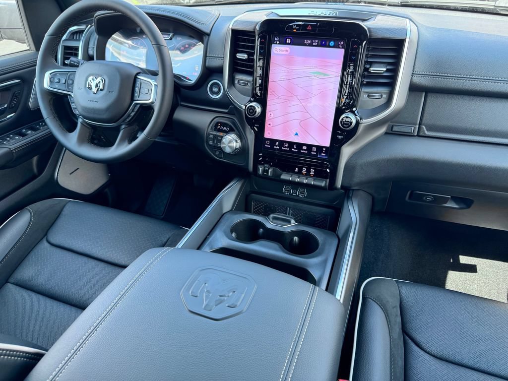 New 2027 RAM 1500 Laramie AWD/4WD image 12