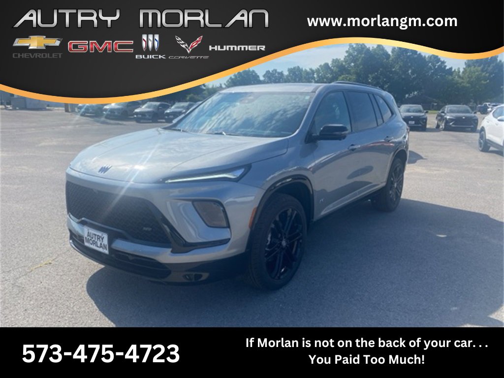 New 2026 Buick Enclave Sport Touring w/ Power Package