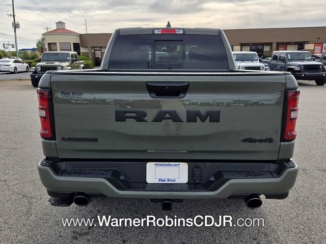 New 2026 RAM 1500 Laramie w/ Night Edition image 10