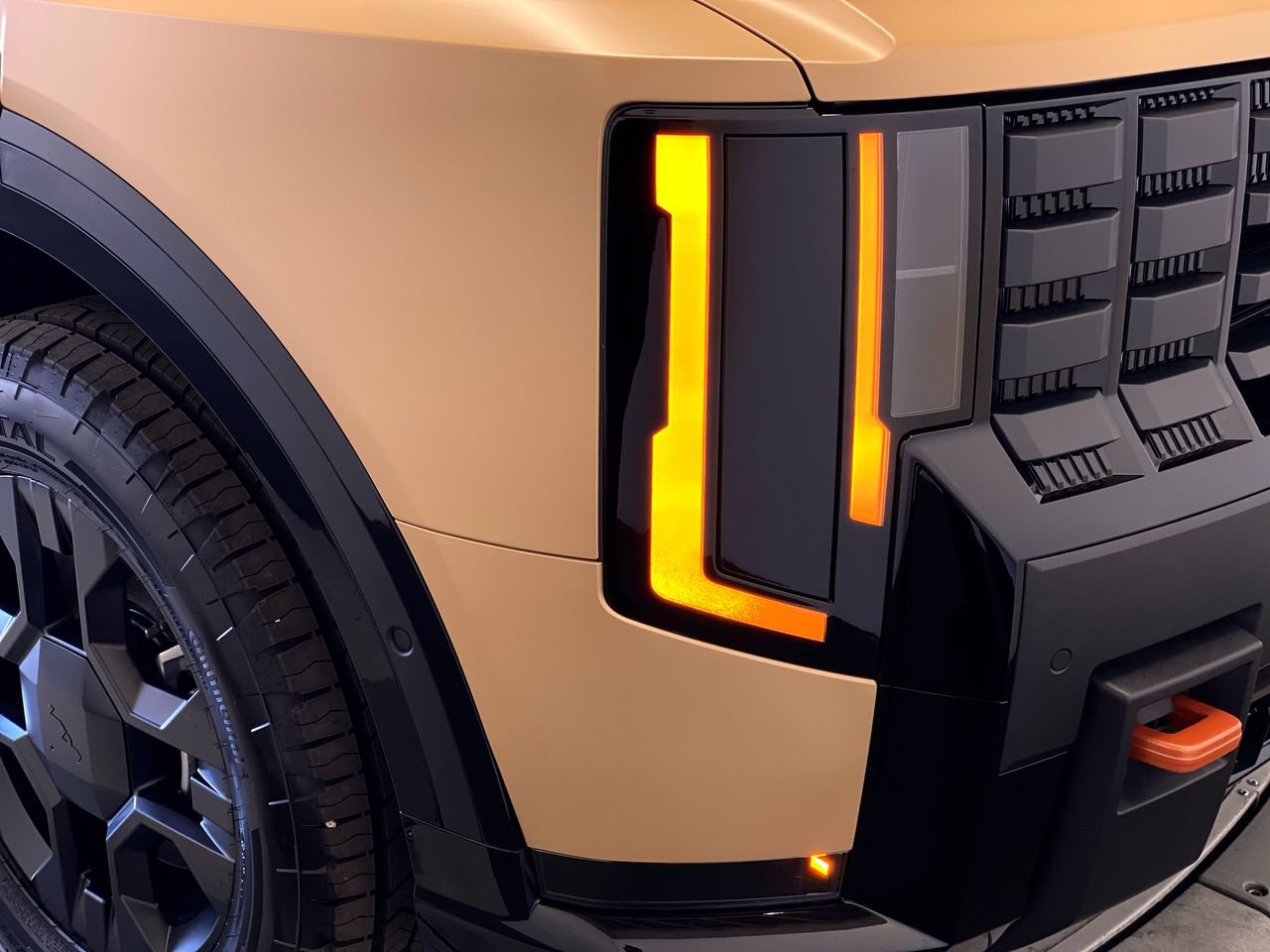 New 2027 Kia Telluride SX Prestige X-Pro AWD/4WD image 11