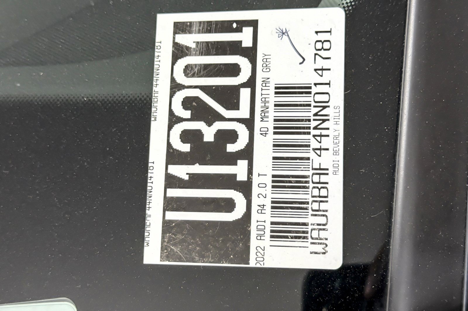 Used 2022 Audi A4 2.0T Premium w/ Convenience Package image 26