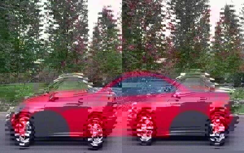 Used 2003 Mercedes-Benz SLK 320 image 9