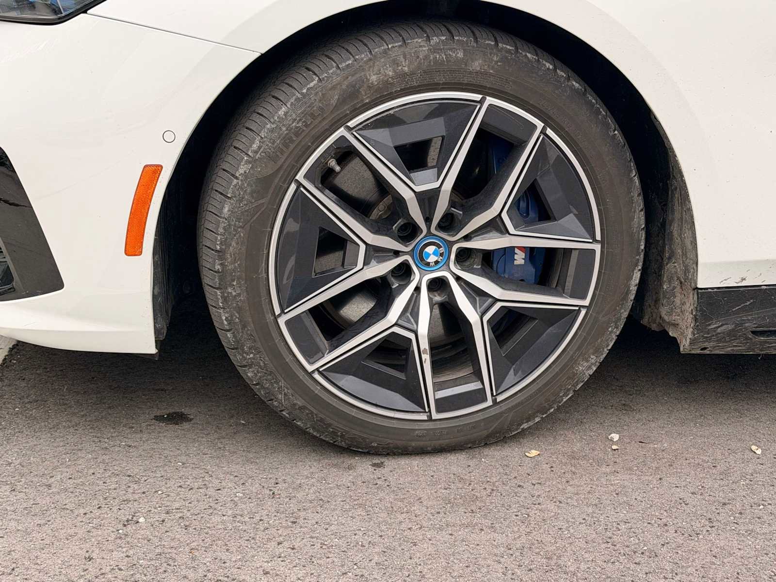 Certified 2024 BMW i5 M60 w/ Premium Package AWD/4WD image 5