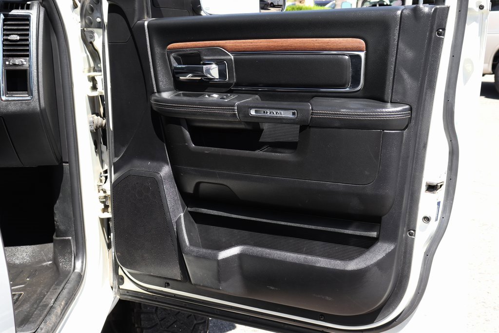 Used 2018 RAM 2500 Laramie image 43