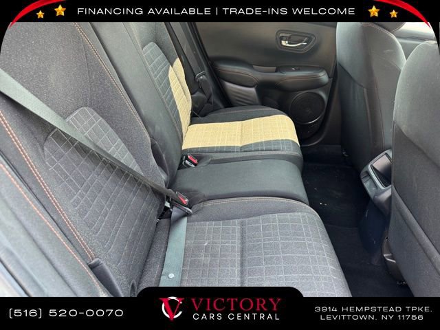 Used 2023 Honda HR-V Sport image 21