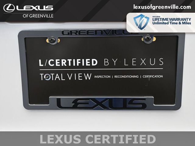 Certified 2025 Lexus RX 350h w/ Accessory Package image 10