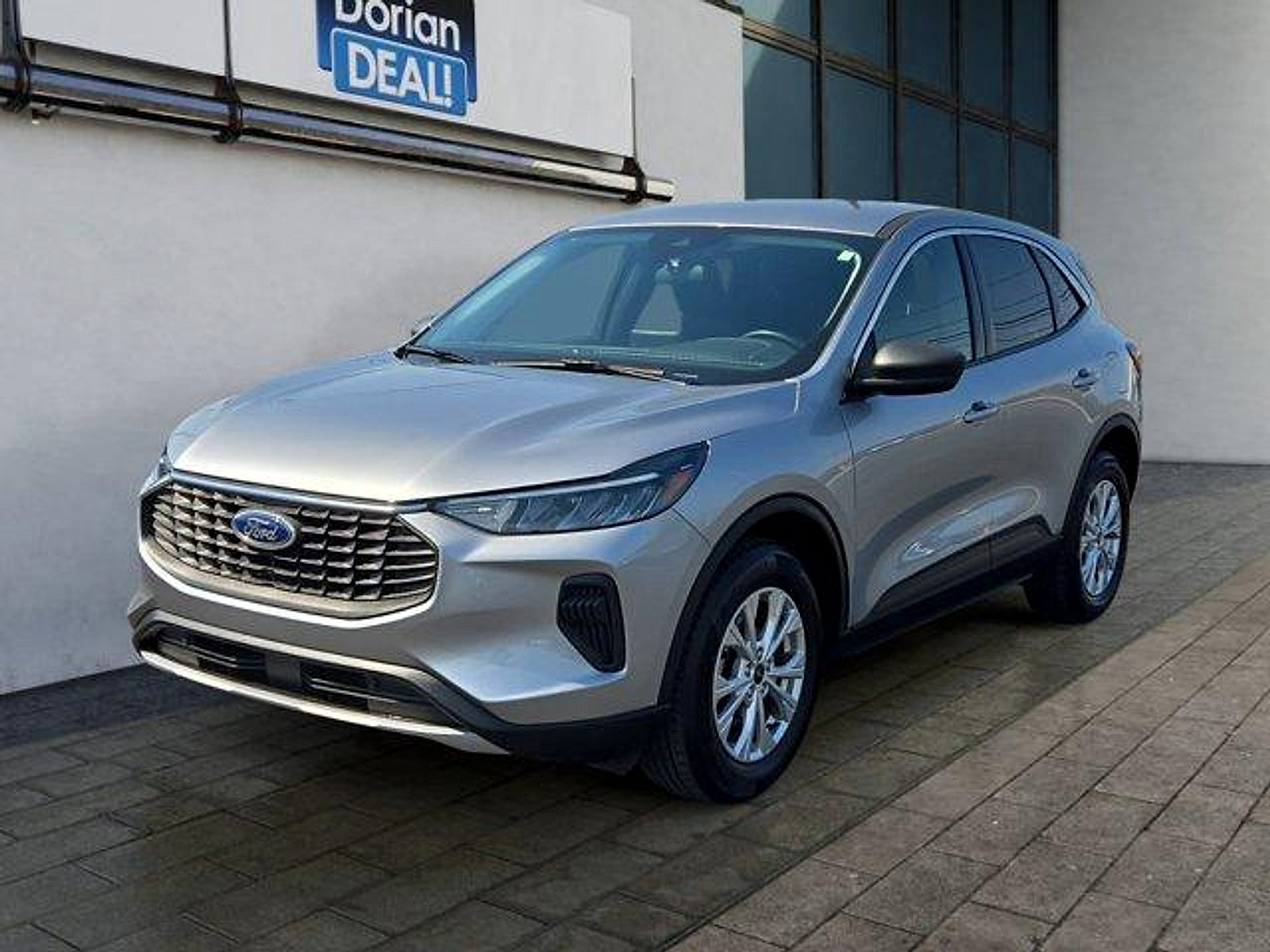 Certified 2023 Ford Escape Active AWD/4WD image 7