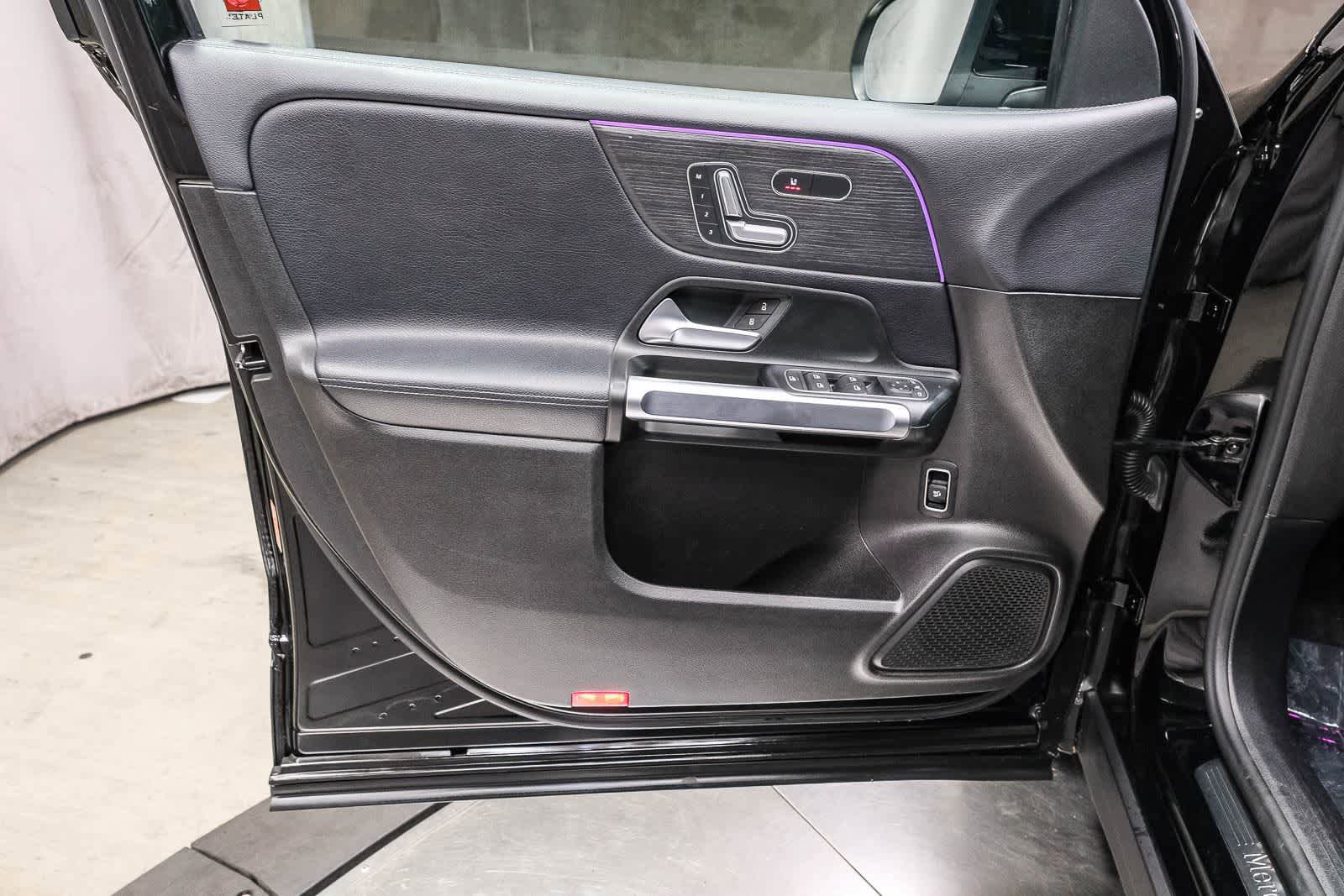 Certified 2020 Mercedes-Benz GLB 250 image 27
