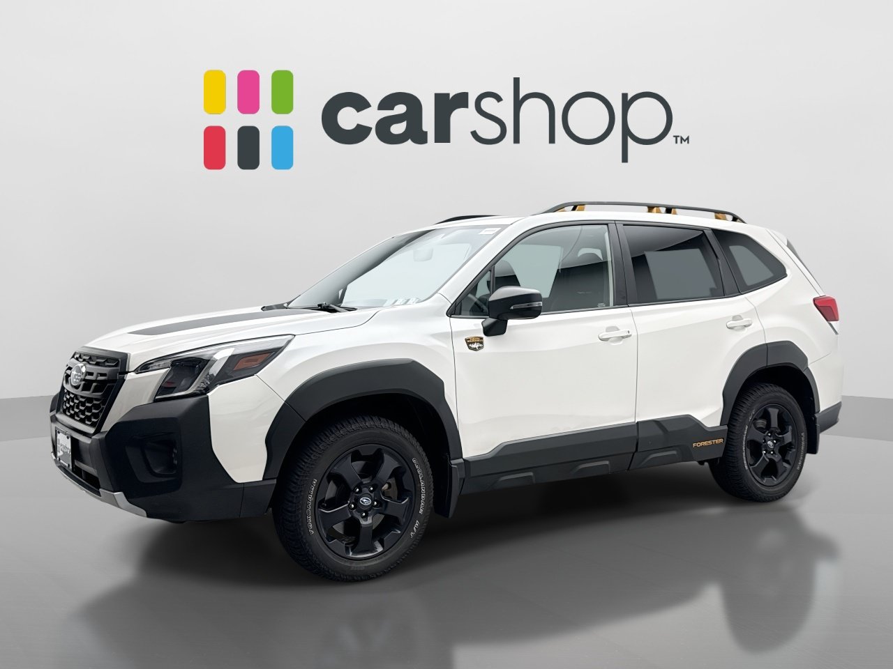 Used 2024 Subaru Forester Wilderness