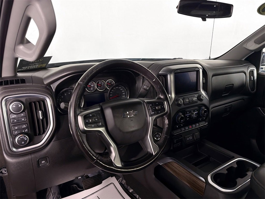 Used 2019 Chevrolet Silverado 1500 RST image 9