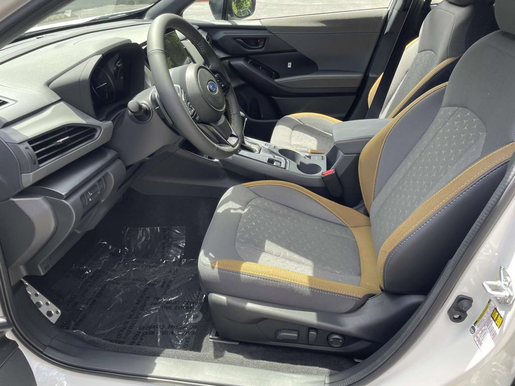 New 2025 Subaru Crosstrek 2.5i Sport w/ Popular Package #4A image 19