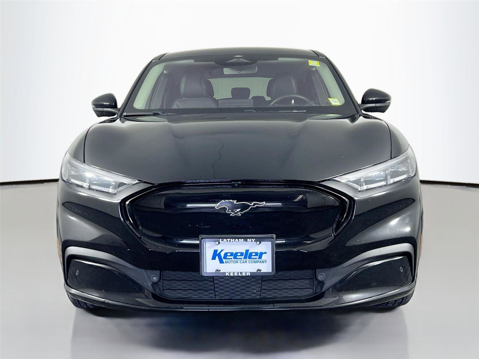 Used 2021 Ford Mustang Mach-E Premium AWD/4WD image 9
