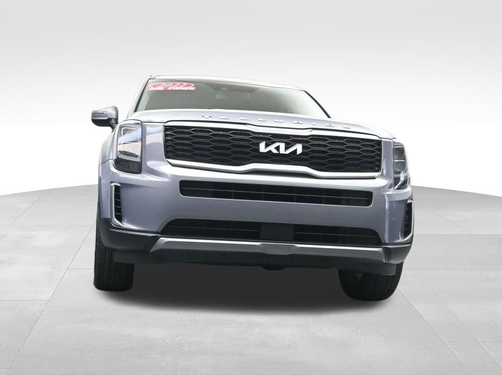 Used 2022 Kia Telluride EX w/ EX Premium Package image 34