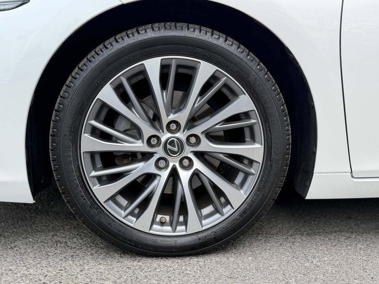 Used 2020 Lexus ES 350 w/ Premium Package FWD image 33
