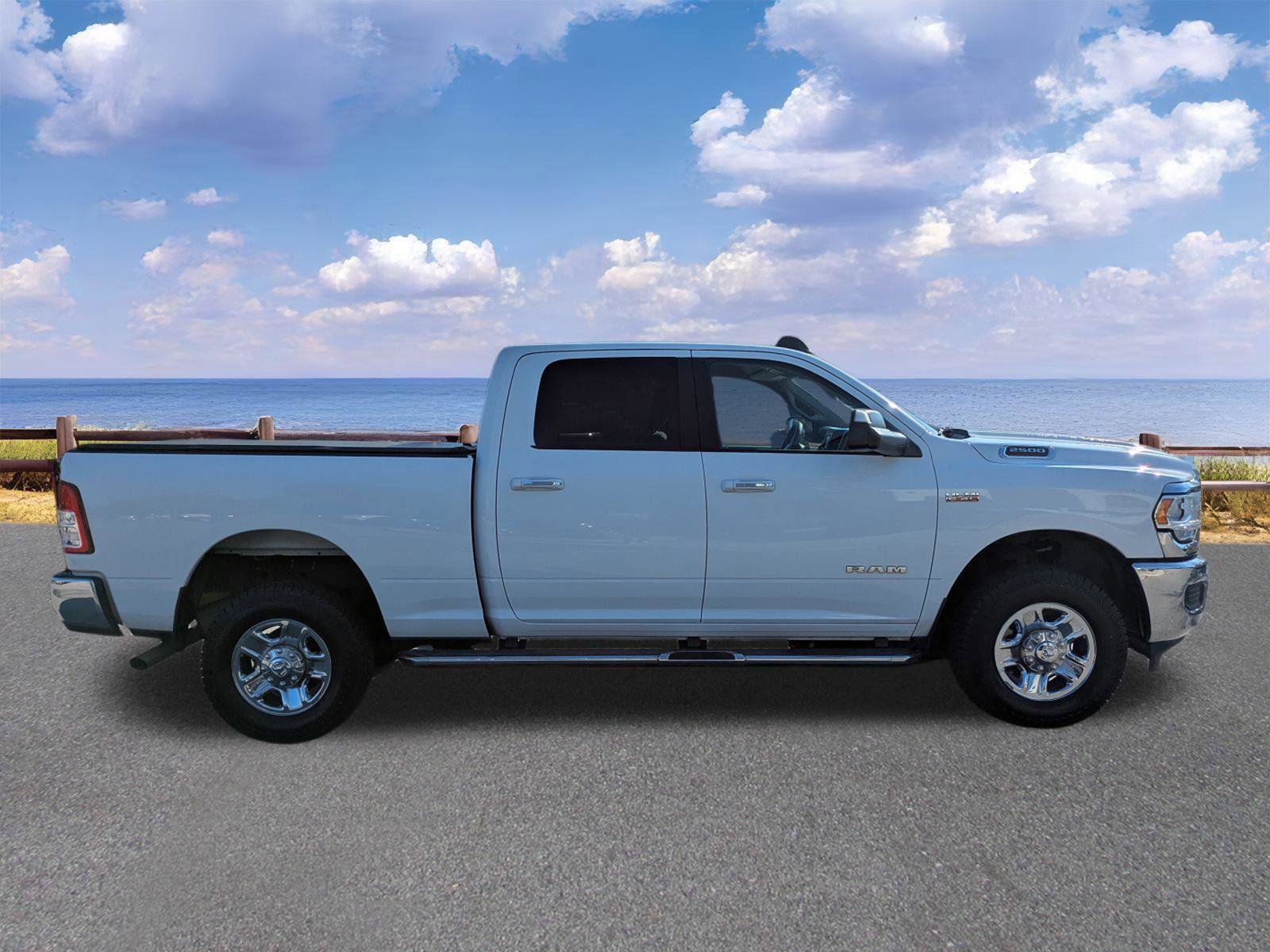 Used 2019 RAM 2500 Big Horn image 8