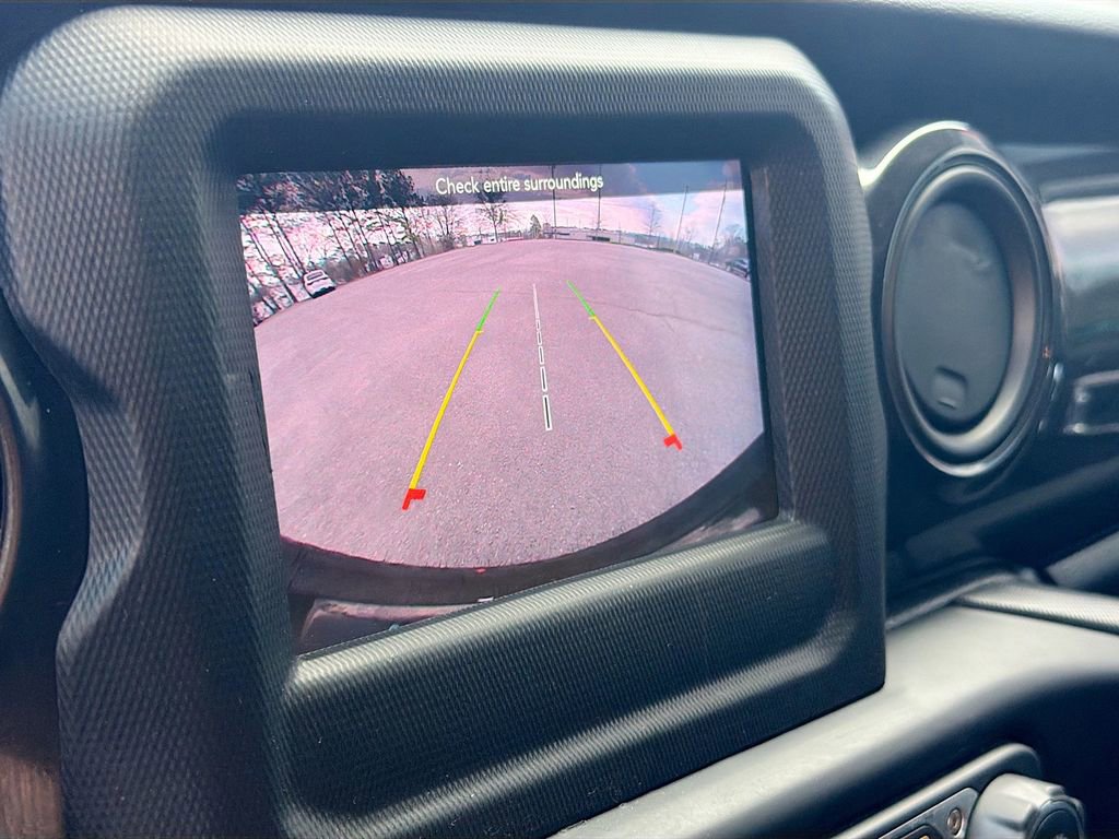 Used 2021 Jeep Wrangler Unlimited Sport image 13
