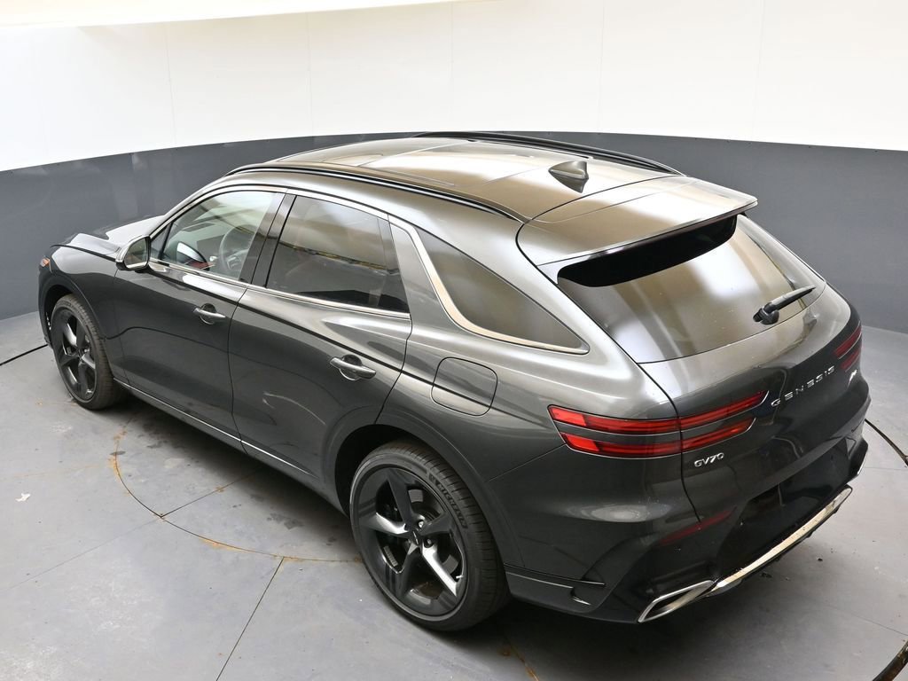 Used 2026 Genesis GV70 3.5T Sport Prestige AWD/4WD image 48