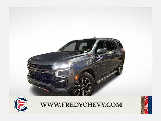 Used 2021 Chevrolet Tahoe Z71 w/ Z71 Off-Road Package AWD/4WD 360° Tour