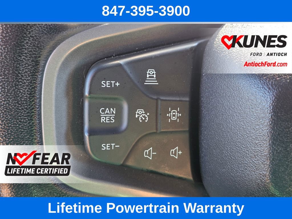 Certified 2023 Ford Bronco Wildtrak AWD/4WD image 37