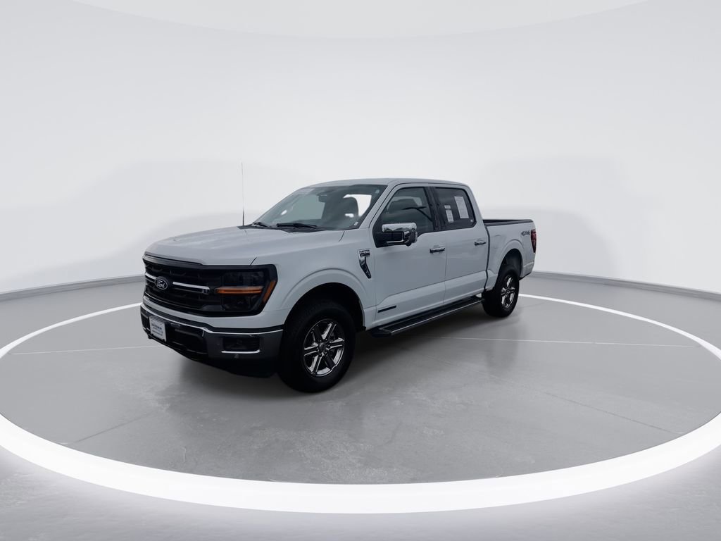 Used 2024 Ford F150 XLT w/ Equipment Group 302A MID AWD/4WD image 4