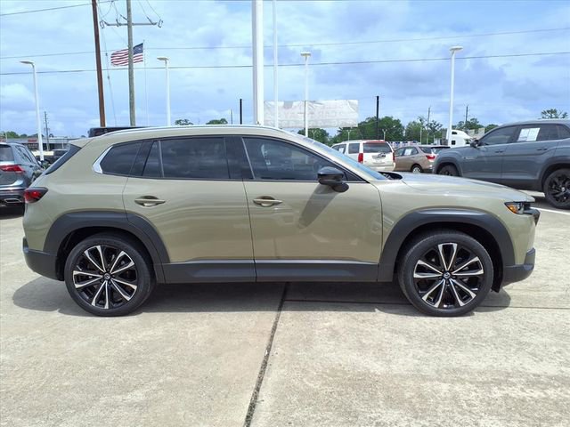 Used 2025 MAZDA CX-50 AWD 2.5 Turbo w/ Weather Package image 5