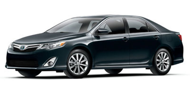 Used 2012 Toyota Camry XLE w/ Leather Pkg FWD image 1
