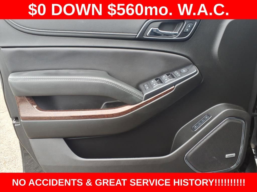 Used 2019 GMC Yukon SLT w/ Graphite Performance Edition image 11