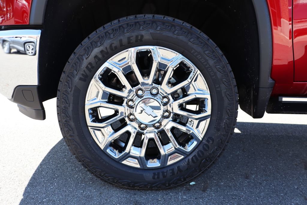 New 2026 Chevrolet Silverado 2500 LTZ w/ LTZ Premium Package image 31