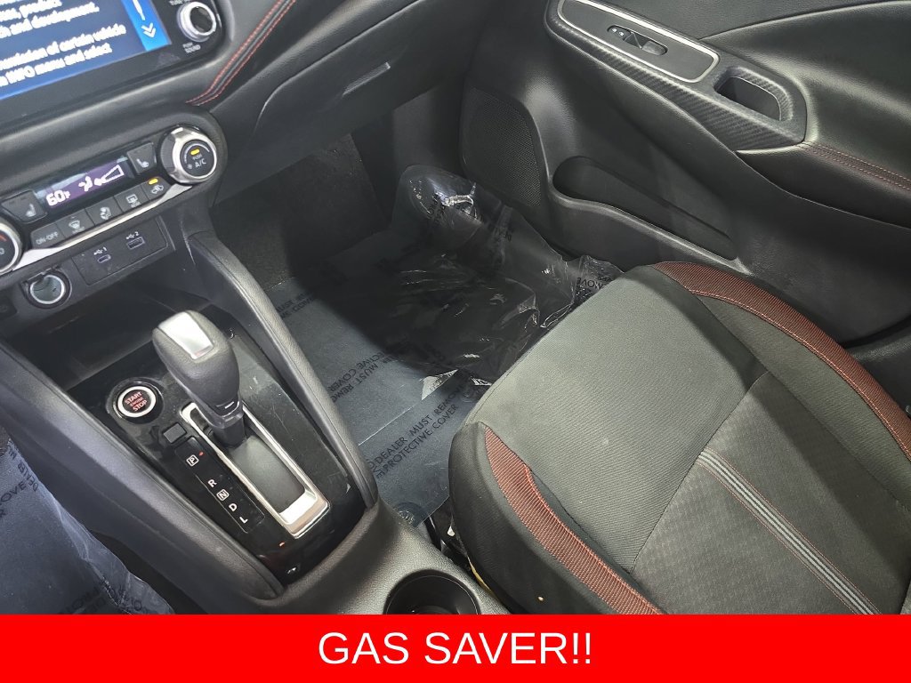 Used 2025 Nissan Versa SR w/ Trunk Package FWD image 25