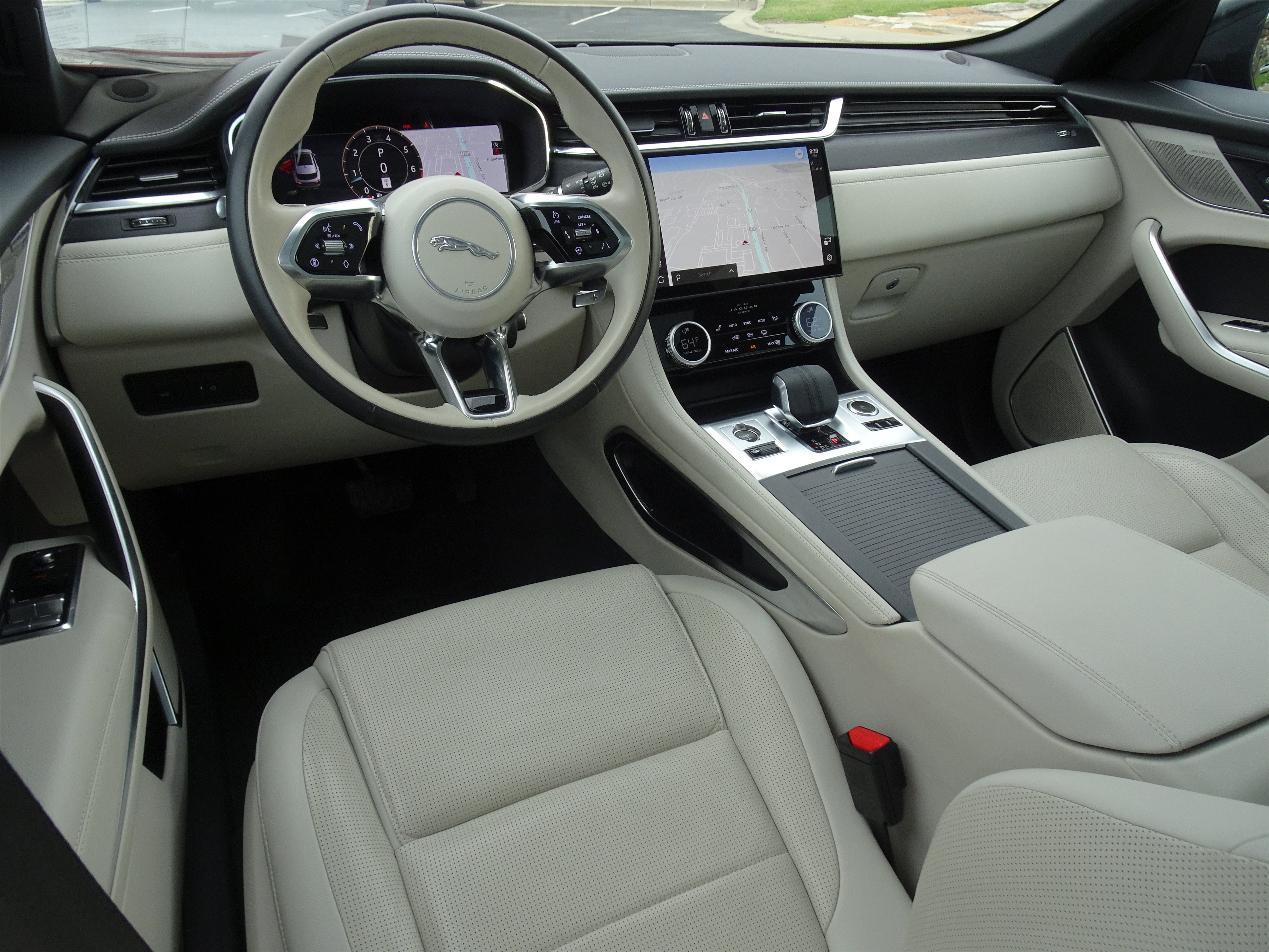 New 2025 Jaguar F-PACE R-Dynamic S AWD/4WD image 20