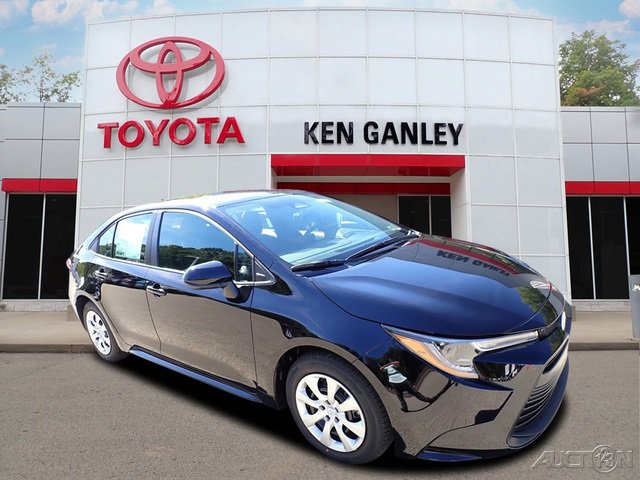 New 2026 Toyota Corolla LE image 1
