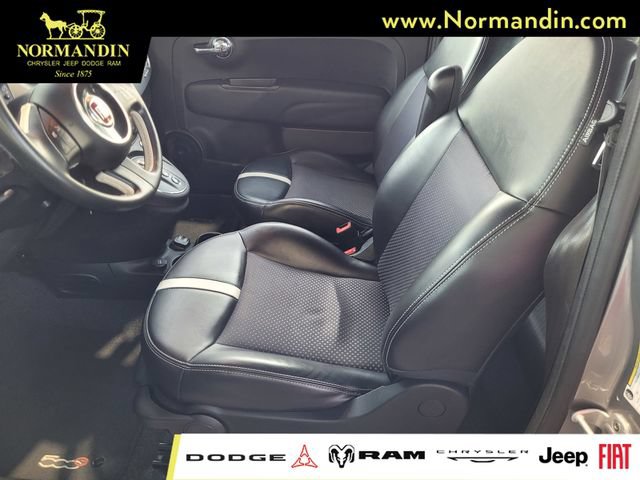 Used 2019 FIAT 500 e FWD image 16