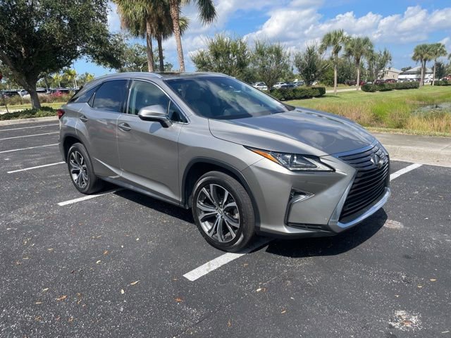 Used 2017 Lexus RX 350 FWD
