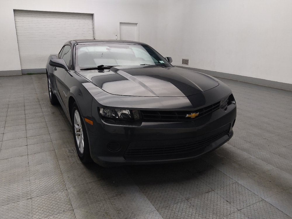 Used 2015 Chevrolet Camaro LS RWD image 13