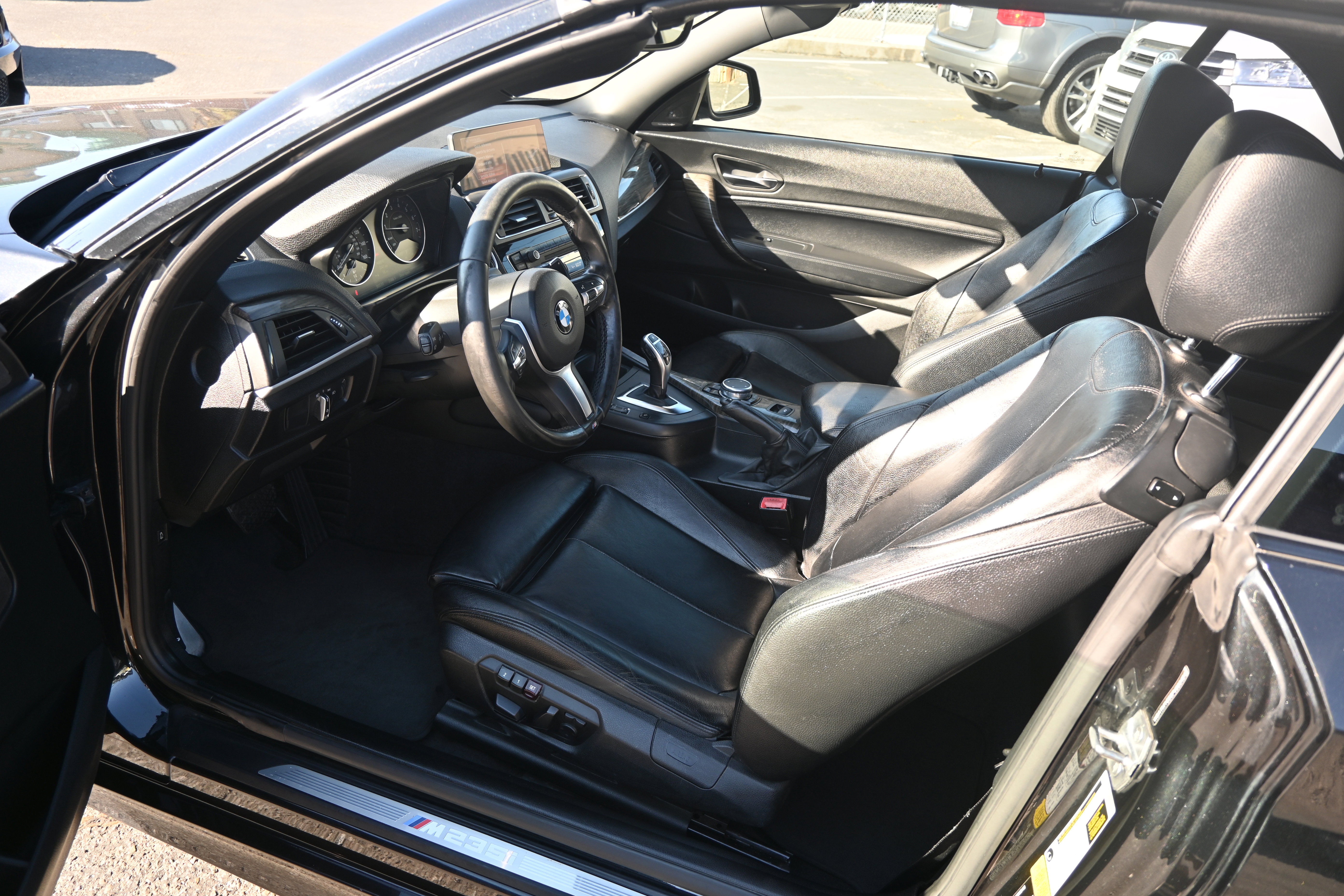 Used 2015 BMW M235i 2dr Conv M235i RWD image 15