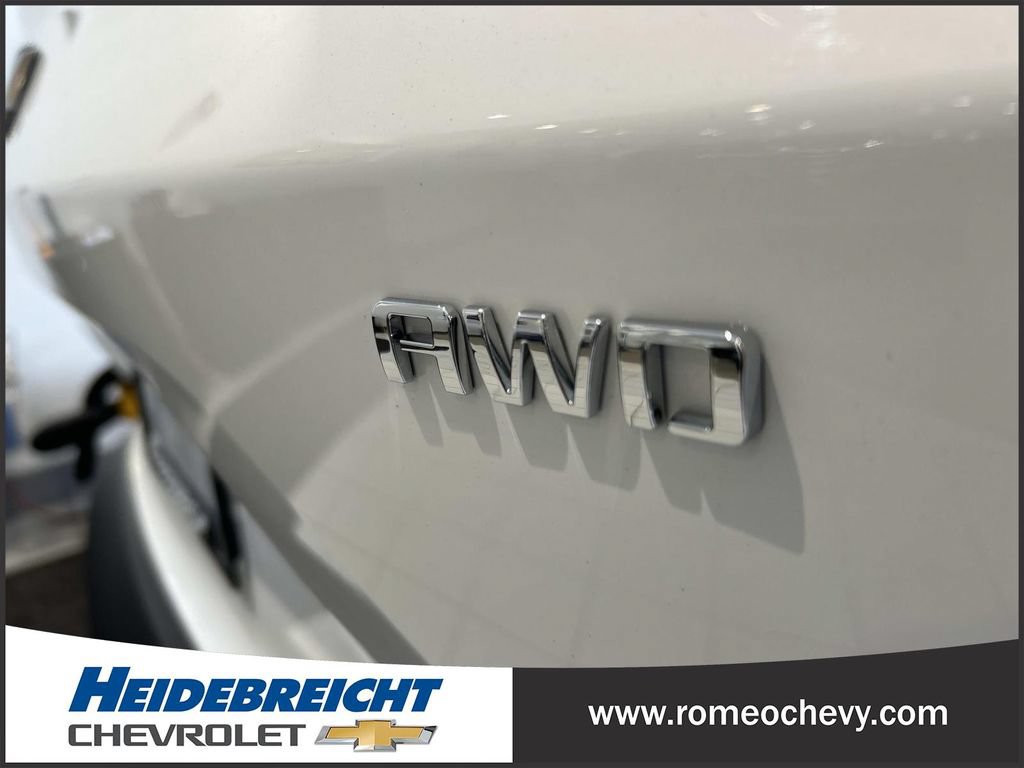 Used 2024 Chevrolet Blazer EV LT AWD/4WD image 37