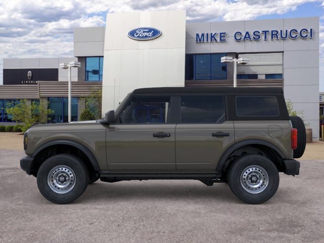 New 2026 Ford Bronco 4-Door AWD/4WD image 3