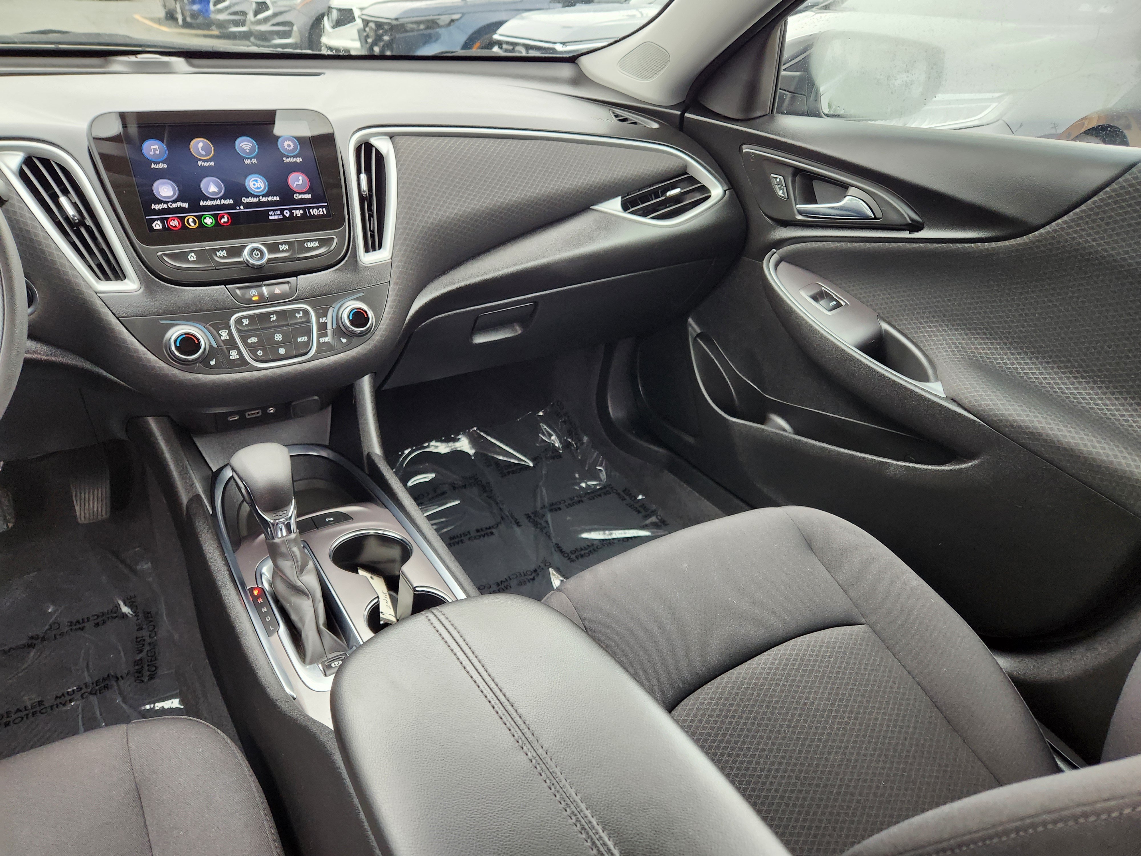 Used 2022 Chevrolet Malibu LT FWD image 14