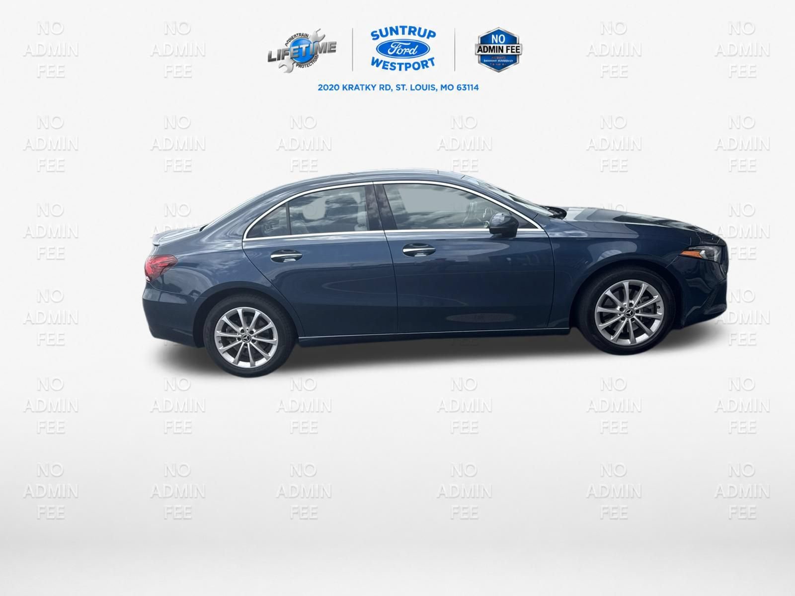 Used 2021 Mercedes-Benz A 220 4MATIC image 36