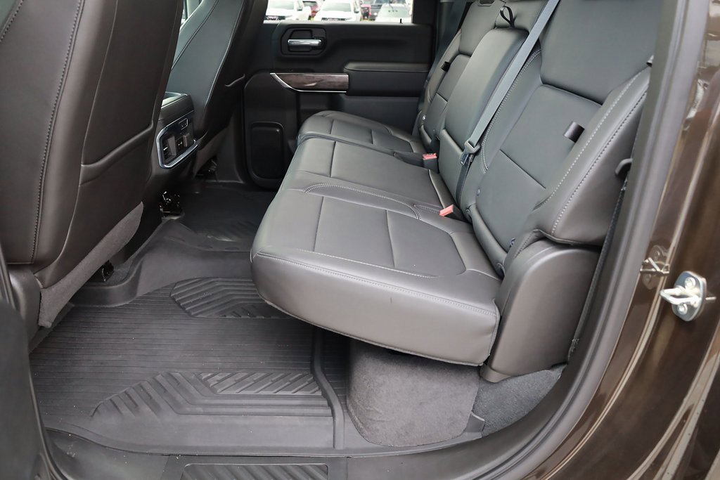 Used 2020 Chevrolet Silverado 3500 LTZ w/ LTZ Plus Package image 19