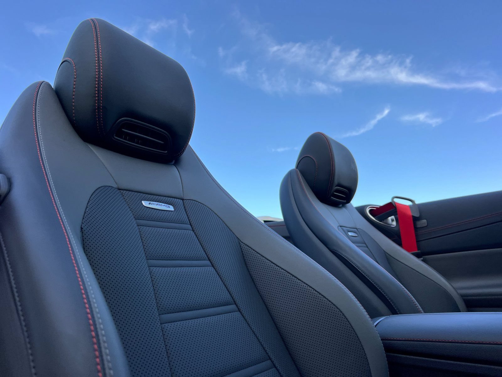 Certified 2023 Mercedes-Benz E 53 AMG 4MATIC Cabriolet w/ Driver Assistance Package image 16