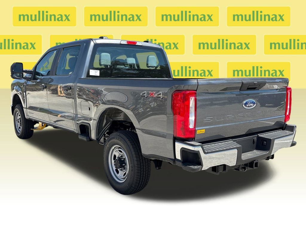 New 2026 Ford F350 XL w/ XL Chrome Package image 11