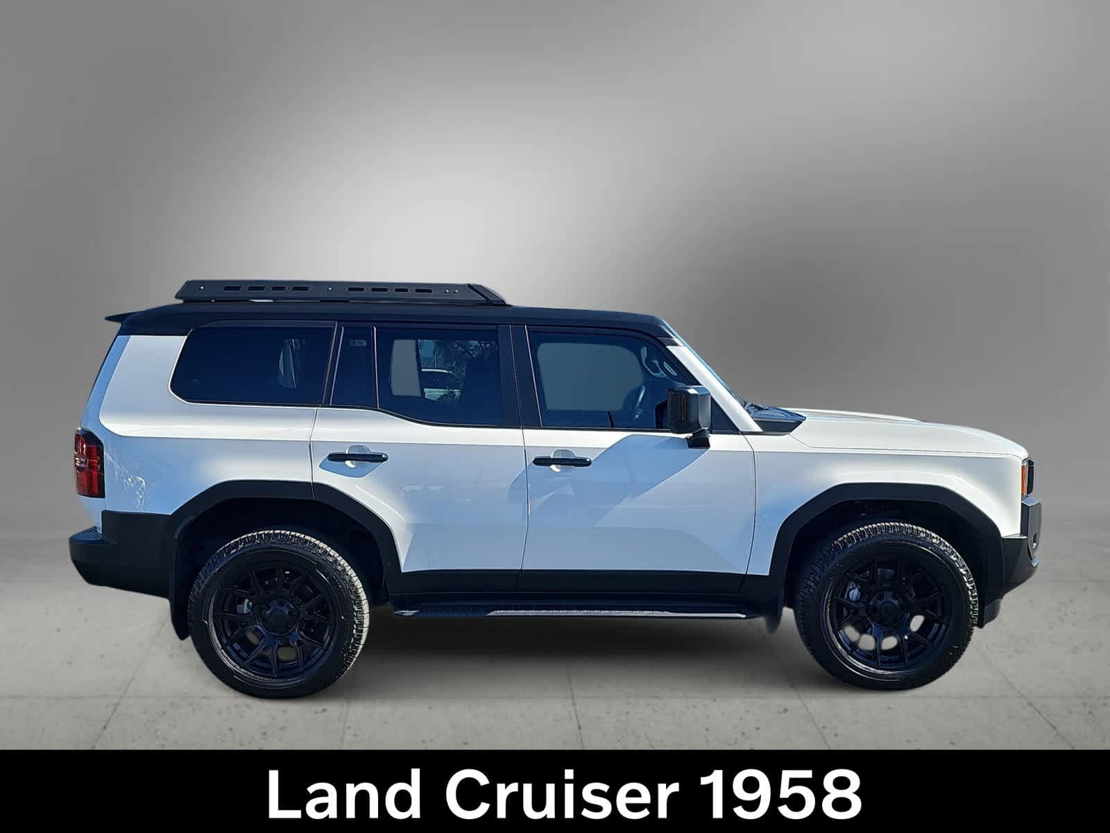 Used 2024 Toyota Land Cruiser 1958 AWD/4WD image 9