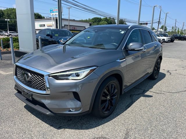 Used 2019 INFINITI QX50 Essential w/ Premium Heat Package AWD/4WD image 7