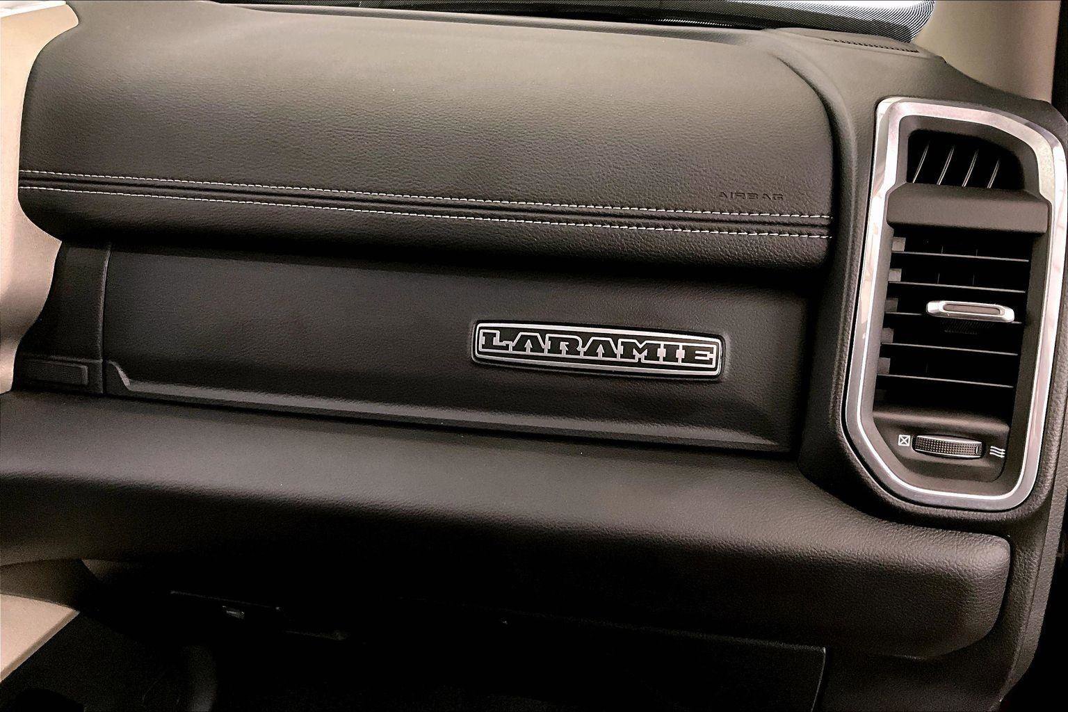 Used 2024 RAM 3500 Laramie image 15