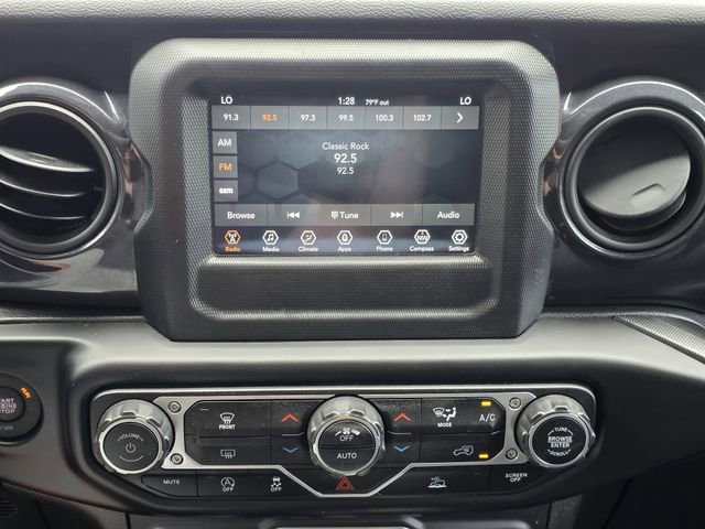 Used 2023 Jeep Wrangler Unlimited Sport AWD/4WD image 14
